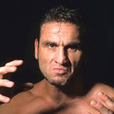 Nicki Jhabvala: Q&amp;A with Ken Shamrock