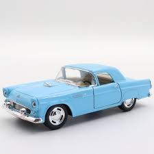 Image result for Thunderbird Blue 1955 Thunderbird