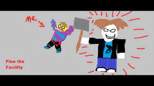 Flee the facility beta roblox. Roblox Flee The Facility 10 10 Thumbnail Youtube