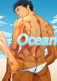 Saragi (R5)] Ocean [JP] - Gay Manga | HD Porn Comics
