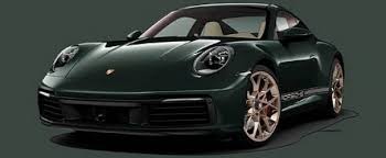 Image result for Brewster Green 2025 Porsche