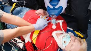 Benefits of EMS CPR on scene vs. load and go