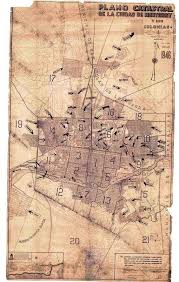 Pin De Paco Garcia En Mapa Monterrey Monterrey Nuevo Leon Mexico Cartografia Fotografia Antigua