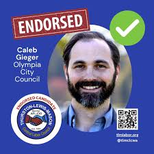 Thurston-Lewis-Mason Central Labor Council