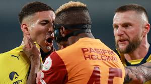Battle of Bosphorus: Osimhen could open a bottle of champagne in front of his nemesis