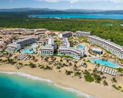 Secrets Playa Esmeralda Resort and Spa, AI generated