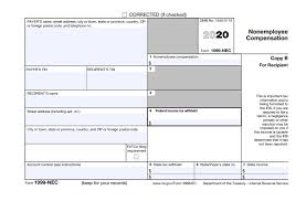 Independent contractor determination and will receive an irs 1099 misc reporting if classified. What Is A 1099 Form And How Do I Fill It Out Bench Accounting