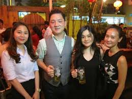 Daniel wong · декабрь 9, 2016. The Inaugural Inter Firm Drinks