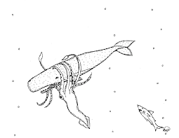 5yr · gallowboob · r/animalsbeingbros. Robin S Great Coloring Pages Sperm Whale Vs Giant Squid