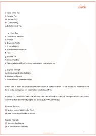 Answer revenue deficit is the excess 01 revenue expenditure of the government over its revenue receipts fiscal deficit is the excess of total budget. Cbse Class 12 Macro Economics Chapter 5 Government Budget And The Economy Revision Notes