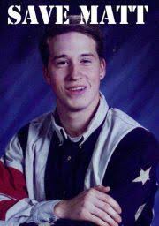 Larry Matthew Puckett — The Death Writer Blog — Pamela Skjolsvik