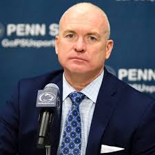 Penn State's Pat Chambers resigns after internal investigation