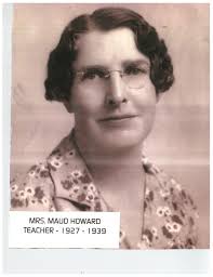 Howard was a teacher at the Wildwood school in Koochiching County. Cyrus is  the older brother of my grandfather.