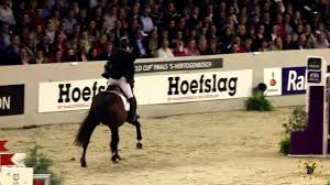2012 nick skelton mit big star: Rolf Goran Bengtsson Casall La Silla Rolex Fei World Cup Final S Hertogenbosch Round 1 Youtube