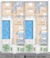 المدينة المنورة مخططات الرياض مخطط الشرقية فلل فيلا كروكي بيت مكة منزل منزلي جازان Indian House Plans Architectural House Plans Beach House Plan