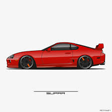 Download the perfect jdm car pictures. Toyota Supra Toyota Supra Toyota Supra Mk4 Classic Cars