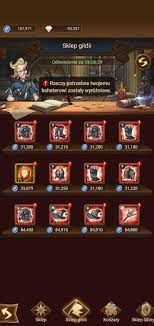 Join thousands of mighty heroes in azeroth, a world of magic and limitless adventure. There Is No Non Factional Gear In Guild Store After New Update On Test Server R Afkarena