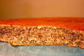 Recette De Gateau Aux Noix Rhum Et Sirop D Erable La Recette Facile Recette Gateau Noix Dessert Gateaux Et Desserts