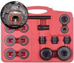 Pin On Wheel Bearing Tools