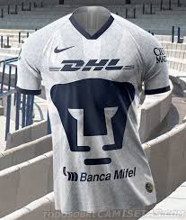 Puma pumas unam third jersey mexico fmf 2009/10. Jerseys Nike De Pumas Unam 2019 20 Todo Sobre Camisetas