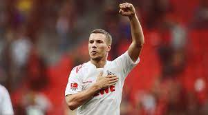 Lukas josef podolski (german pronunciation: Afcstuff On Twitter Lukas Podolski On Arsenal Vs Koln Draw It S Amazing This Was The Best Draw For Me For Me It S A Case Of Two Hearts One Chest Afc Https T Co Oiwqassk3j