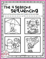 The Four Seasons Reading Passages Take Home Packet Seasons Worksheets Kindergarten Summer Worksheets Kindergarten Worksheets