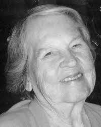 Marjorie Lancaster Obituary (1920