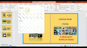 Inserai n primul diapozitiv o stea n 5 colturi formatata astfel: Carte Digitala In Power Point Youtube