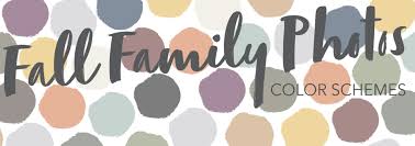 Colour schemes color combos good colour combinations combination colors color trends i just spotted the perfect colors! Color Schemes Outfits For Fall Family Photos Living In Yellow