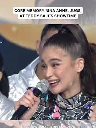 #ItsShowtime #Highlights: Alamin ang mga tumatak na core memory nina Anne  Curtis, Jugs, at Teddy sa It’s Showtime dito: Watch #ItsShowtime every  12:00 p.m. from Monday to Saturday