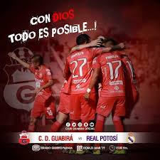 Guabira average scored 1.71 goals per match in season 2021. Guabira Furiaroja On Twitter Dpfb Fecha 14 Guabira Recibira A Real Potosi En La Caldera Furiaroja Guabira Orgulloypasion