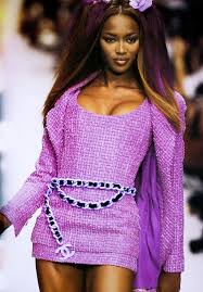 Keep reading to see campbell walk the streets of new york for the fashion show and to hear. The Most High Voltage Fashion Shows Of The 1990s Dazed