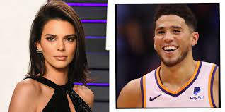 Kendall jenner and nba star devin booker have slowly made their romance more public — see how they kendall jenner shares rare photos of boyfriend devin booker as they mark 1st anniversary. Kendall Jenner S Boyfriend Kendall Devin Booker S Timeline
