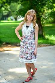 Lace And Floral Summer Dress Fresh Modesty Summer Dresses Formal Dresses For Teens Floral Dress Summer