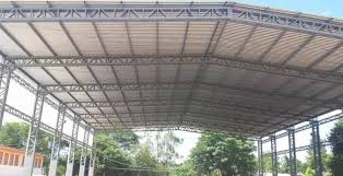 Galpao De Estrutura Metalica Em Santana De Parnaiba Estrutura Metalica Telhado Estrutura Metalica Coberturas Metalicas
