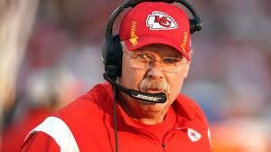 Randy Reid is back at Chiefs camp, and the video is comedy gold