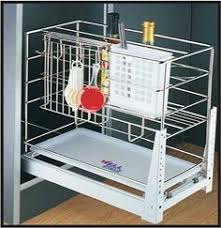 Perlengkapan mass metalindo memproduksi berbagai jenis perlengkapan kitchen set yang terbuat dari bahan zinc alloy. 12 Ide Aksesoris Kitchen Set Rak Piring Kabinet
