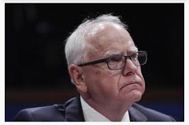 Articles of impeachment filed against 'cartel boss' Tim Walz could expand  to more state officials