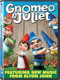 Gnomeo And Juliet Dvd 2011 For Sale Online Ebay