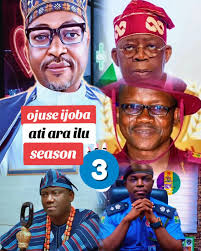 woli agba (ayo ajewole) comedy