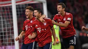 Hasil pertandingan klasement sementara jadwal pertandingan tops skor. Hasil Klasemen Bundesliga Pekan 31 Bayern Munchen Selangkah Lagi Raih Juara Liga Jerman Tribunnews Com Mobile