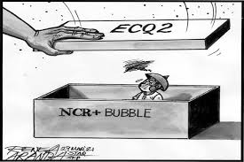 Mar 22, 2021 · the ncr plus bubble will be in effect from march 22 to april 4. Editorial Back To Ecq Philstar Com