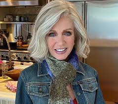 L'icône de la télévision Donna Mills sur "Knots Landing", "Nope" et  relançnt sa carrière à 81 ans .