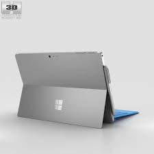 Microsoft Surface Pro 4 Bright Blue 3d Model Ad Pro Surface Microsoft Model Microsoft Surface Microsoft Surface Pro Microsoft Surface Pro 4
