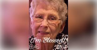 Obituary information for Mary Georgia Whatley Martin