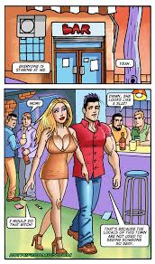 Cucked Road Trip - Hotwifecomics Porn Cartoon Comics Unleashed