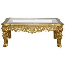 Italian baroque painted carved wood pedestal round églomisé glass coffee table. Coffee Table French Louis Xv Baroque Style Glass Top Coffee Or Cocktail Tabl 1stdibs Com Antique Coffee Tables French Coffee Table Coffee Table