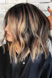There are many different techniques on how to dye even if your hair is short and you love your bob hairstyle, you can play with it by adding some 31. Pin On Haircuts