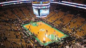 Td Garden Boston Celtics Stadium Journey