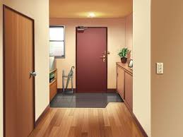 The Apartment Hallway Anime Backgrounds Wallpapers Anime Scenery Wallpaper Anime Background